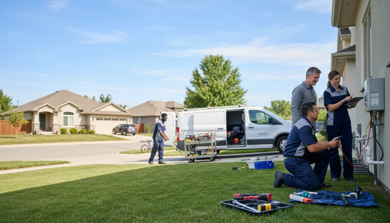 Professional Water Softener Services in Nabb, IN